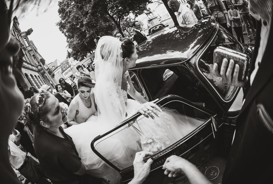 wedding reportage in mallorca - photographer captures your wedding ceremony and celebration in palma de mallorca