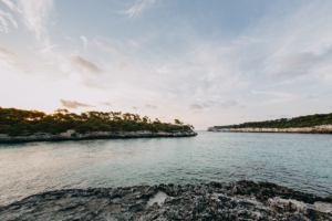 Best location for intimate photo shoot in Mallorca - Cala d Or